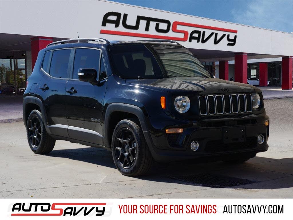 2020 Jeep Renegade Altitude FWD for sale in Las Vegas, NV