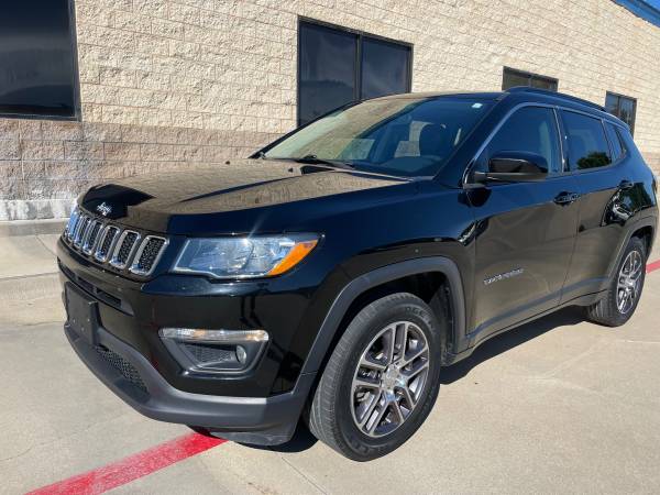 2020 Jeep Compass Latitude - - by dealer - vehicle for sale in Euless, TX