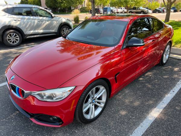 2014 BMW 428i Extremely Clean and LOW mileage - PRICE REDUCED - cars for sale in Albuquerque, NM