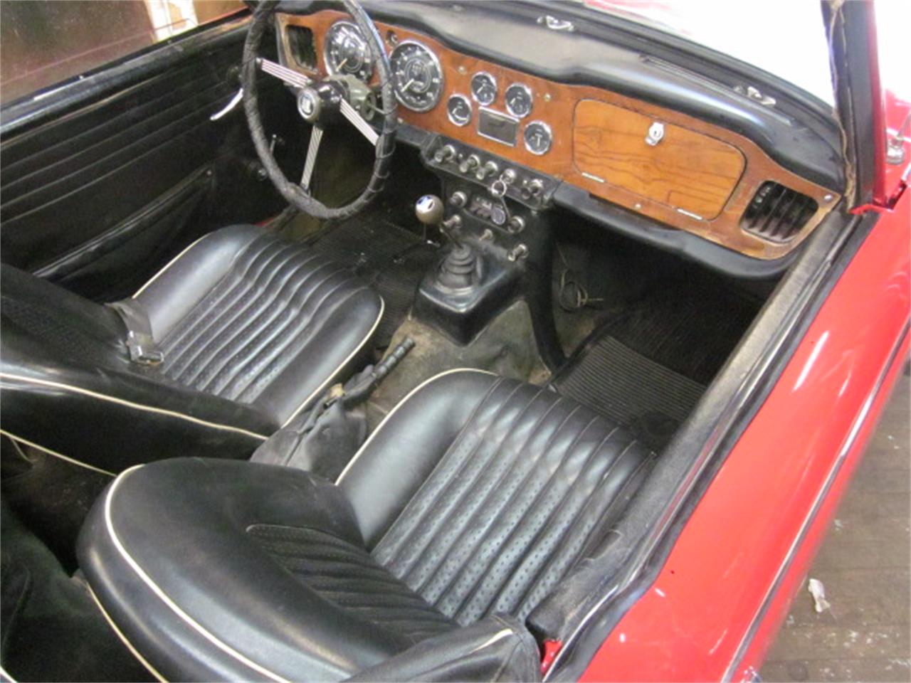 1967 Triumph TR4 for sale in Stratford, CT – photo 17