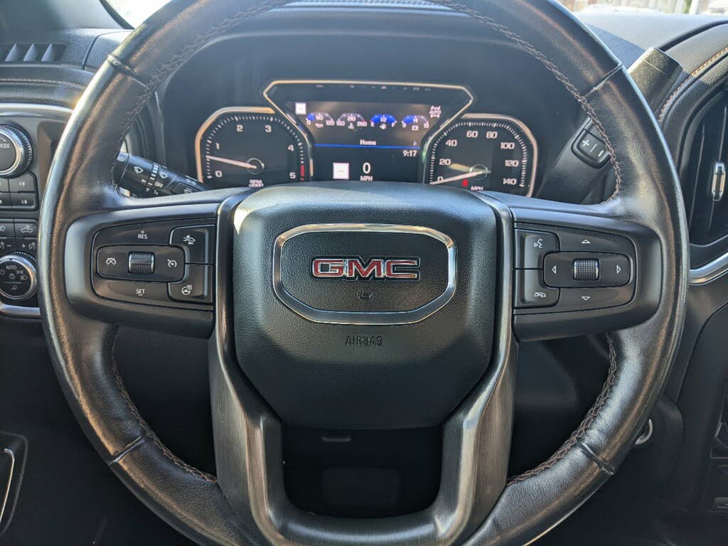 2020 GMC Sierra 2500HD AT4 Crew Cab 4WD for sale in Orem, UT – photo 8