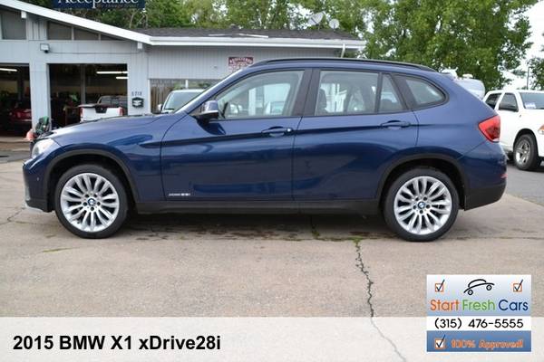 2015 BMW X1 XDRIVE28I - - by dealer - vehicle for sale in Syracuse, NY – photo 2
