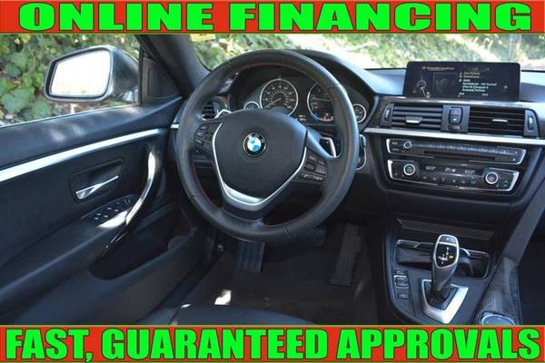 2016 BMW 4 Series 428i Gran Coupe ** ONE OWNER, SUPER LOW MILES,... for sale in National City, CA – photo 24