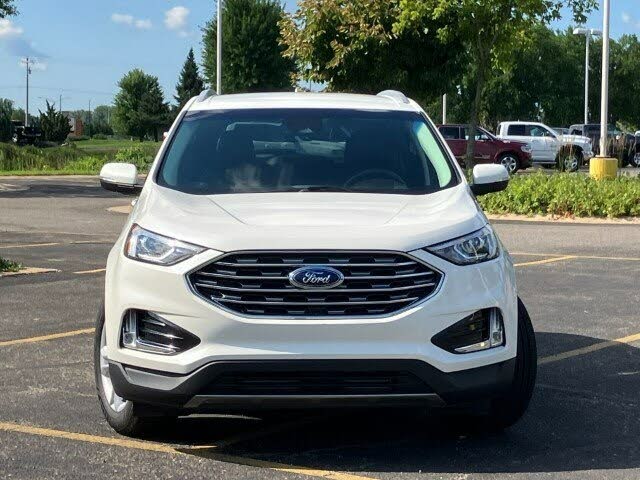2020 Ford Edge SEL AWD for sale in Marshfield, WI – photo 14