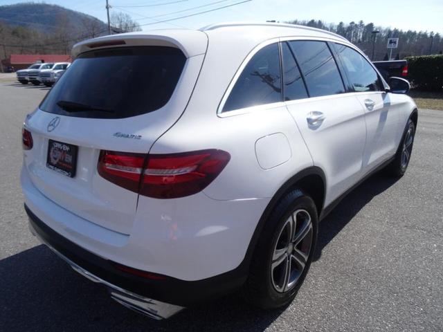 2017 Mercedes-Benz GLC 300 Base 4MATIC for sale in Lenoir, NC – photo 5