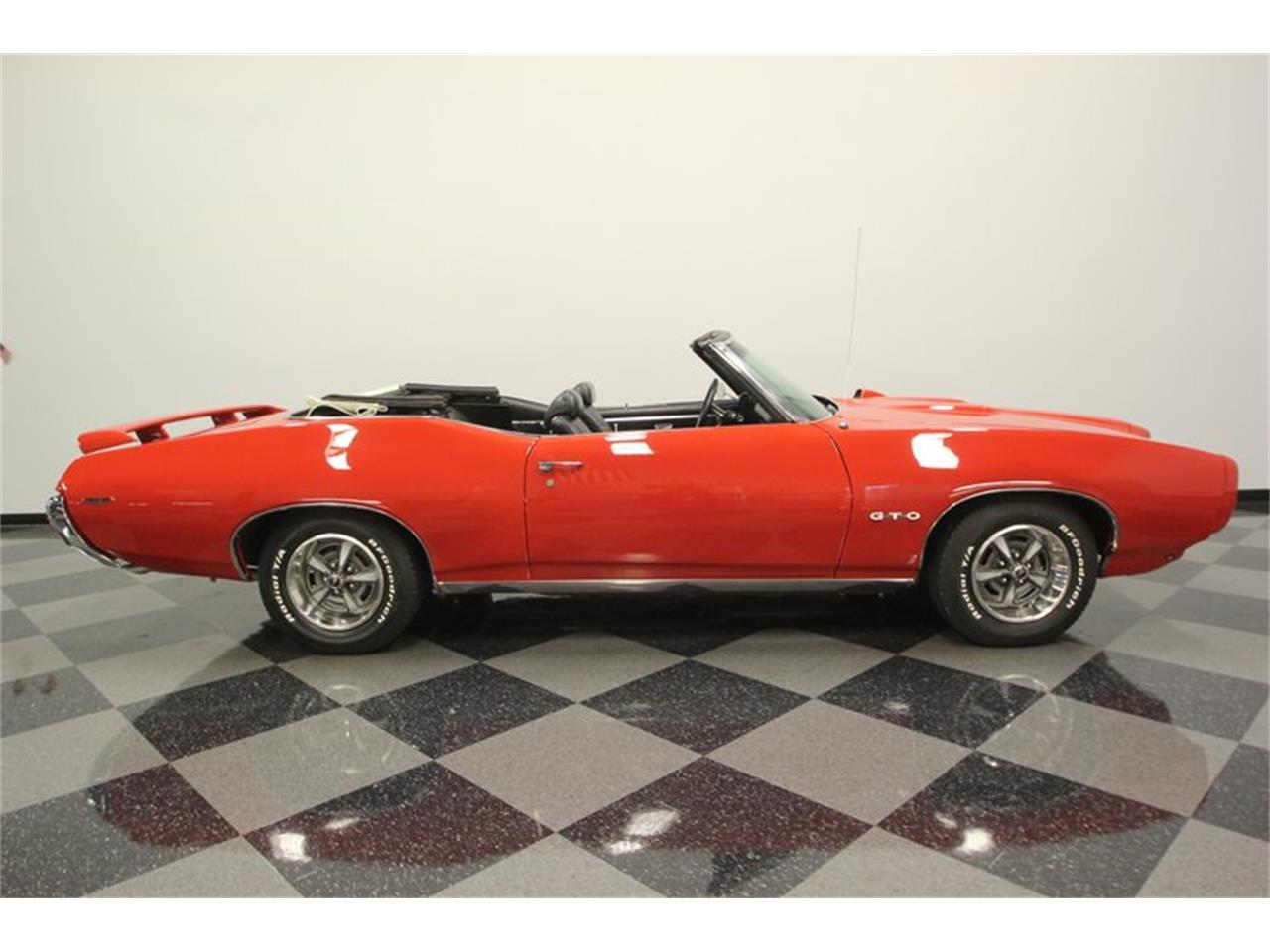 1969 Pontiac GTO for sale in Lutz, FL – photo 15