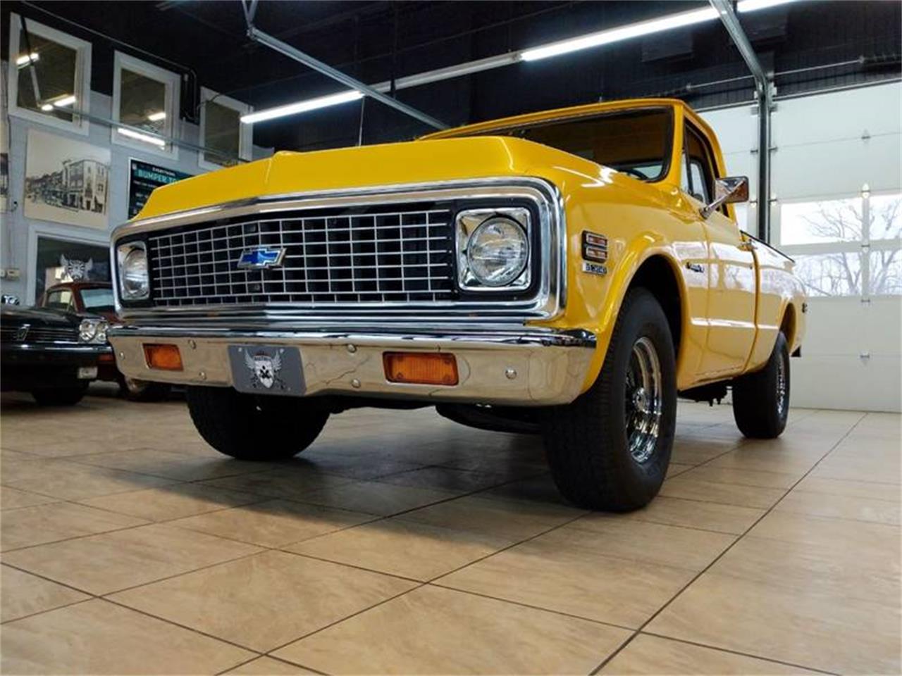 1971 Chevrolet C/K 10 for sale in St. Charles, IL – photo 13