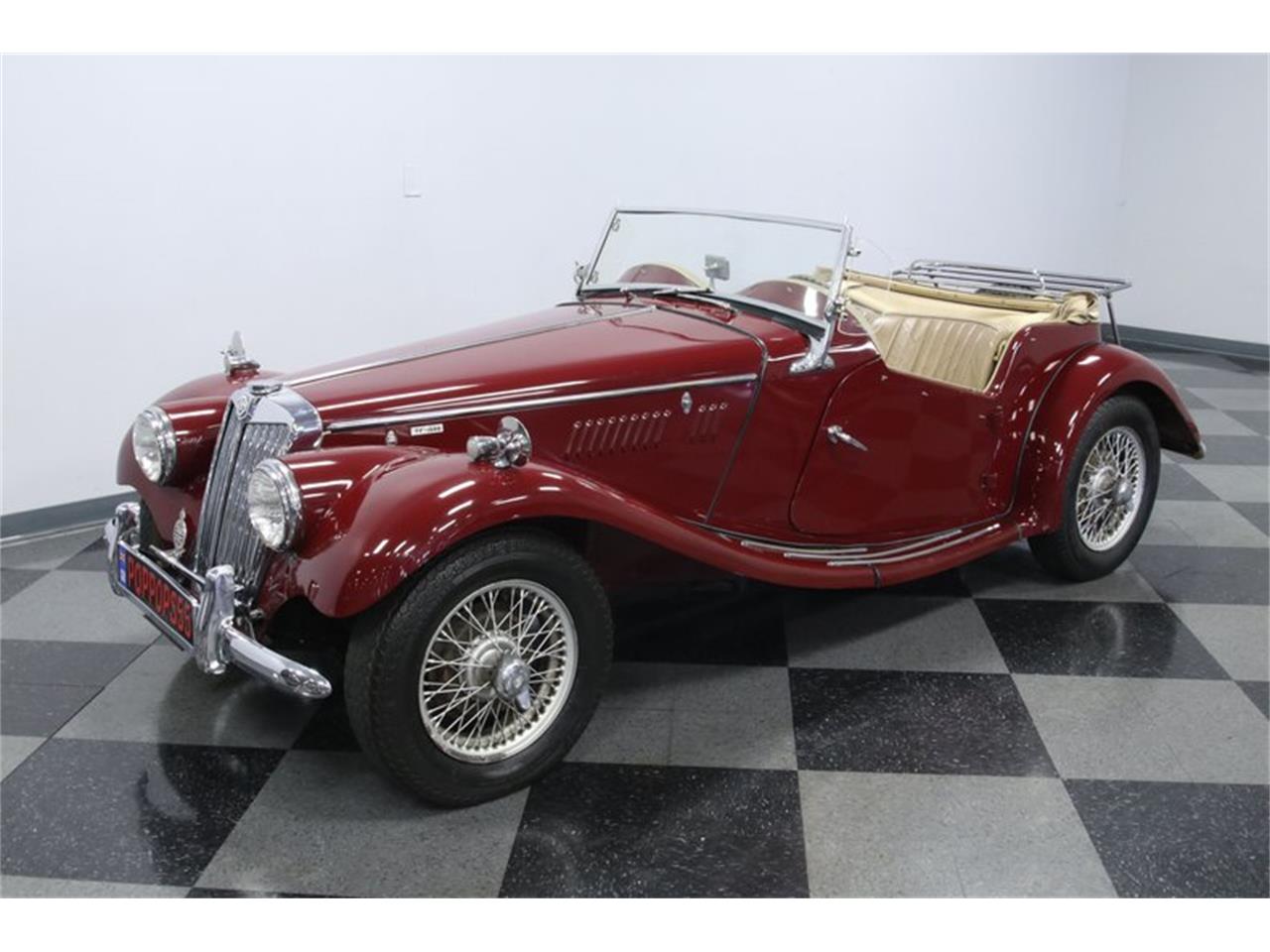 1955 MG TF for sale in Concord, NC – photo 4