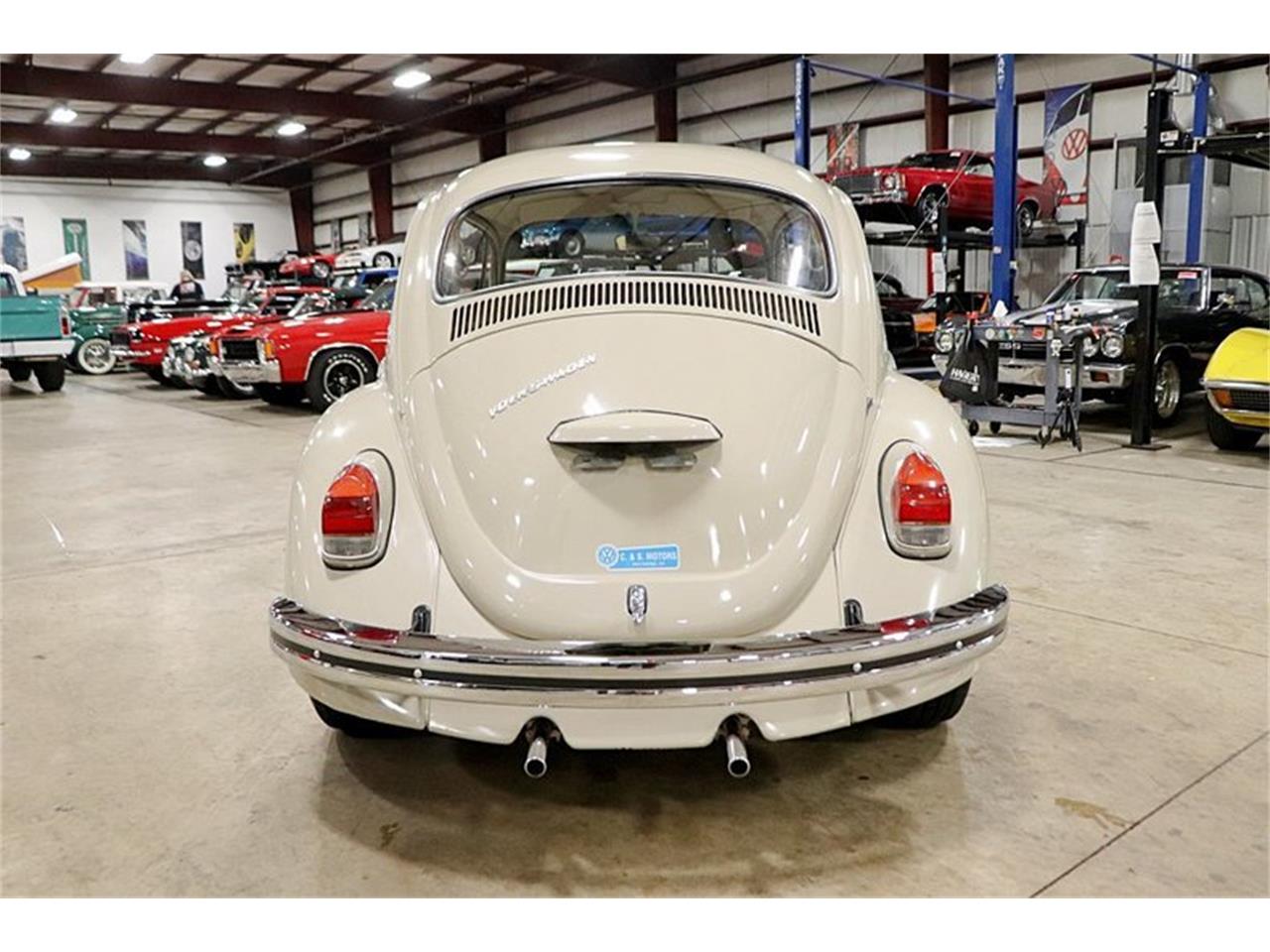 1969 Volkswagen Beetle for sale in Kentwood, MI – photo 4