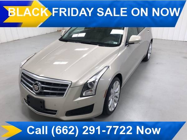 2014 Cadillac ATS 2.0L Turbo Luxury - Special Savings! - cars &... for sale in Ripley, MS – photo 9