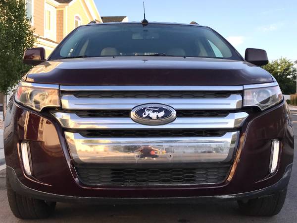 2011 Ford Edge Limited for sale in Orem, UT – photo 2