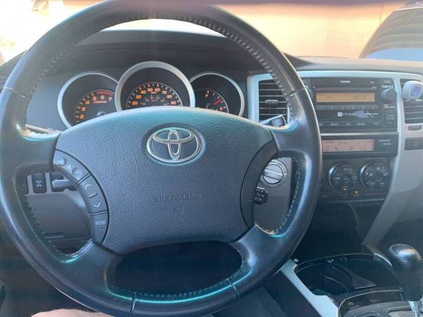 2009 TOYOTA 4RUNNER LIMITED ....... 1 OWNER! SUPER CLEAN IN AND OUT! for sale in Tucson, AZ – photo 13