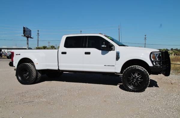 2019 FORD F-350 XLT 4X4*POWERSTOKE*FUELS*MUD TIRES*RANCH... for sale in Liberty Hill, LA – photo 15