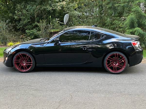 2015 Scion FR-S Coupe 58k MILES Fast NAV GOOD TIRES FRS - cars & for sale in Portland, OR – photo 3