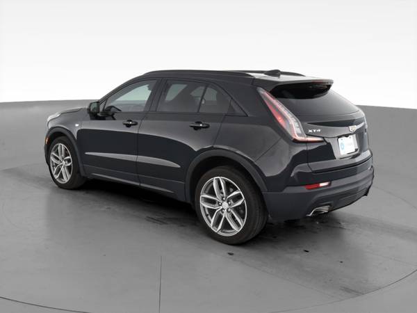 2019 Caddy Cadillac XT4 Sport SUV 4D hatchback Black - FINANCE... for sale in Providence, RI – photo 7