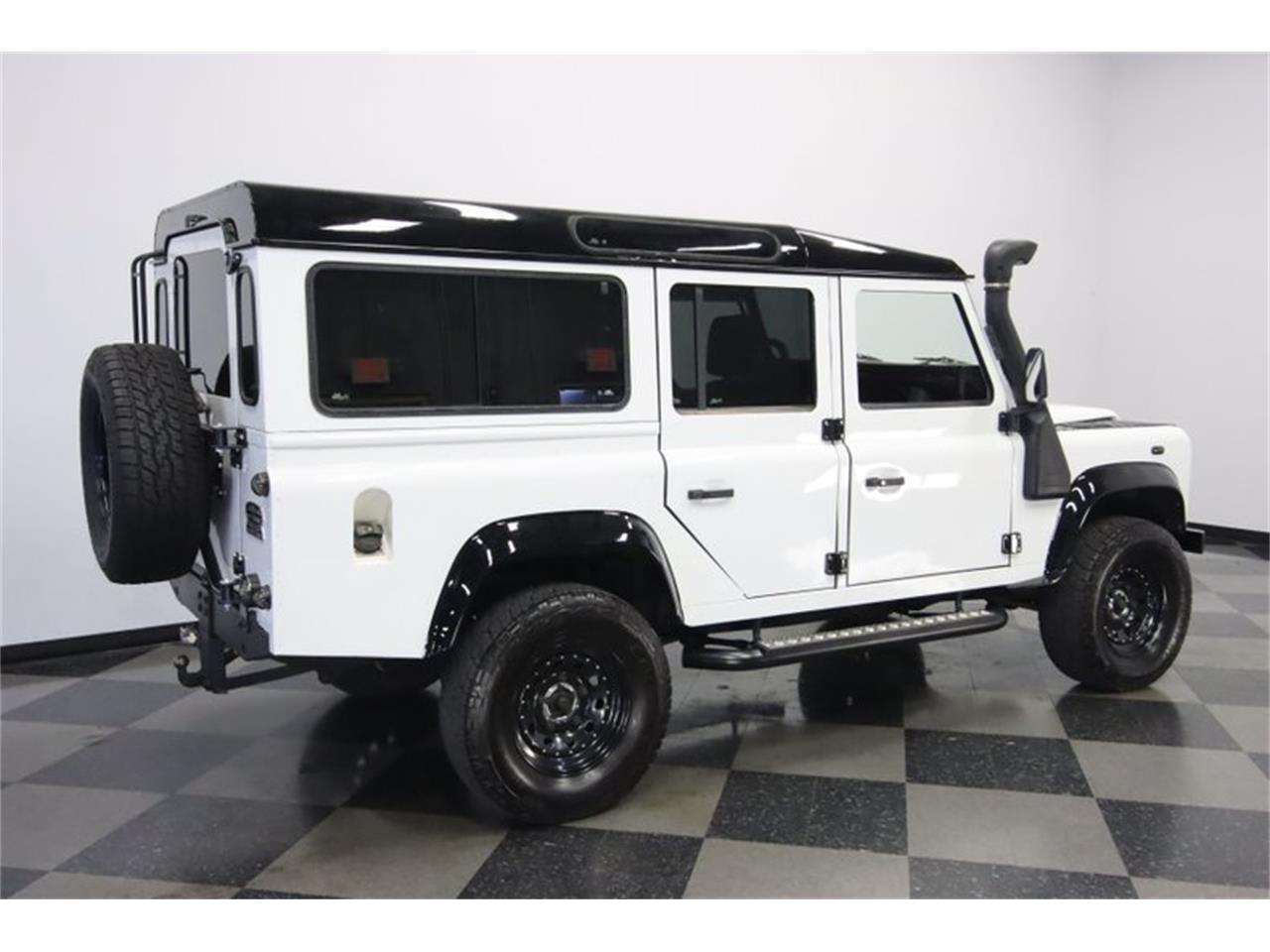 1995 Land Rover Defender for sale in Lutz, FL – photo 15