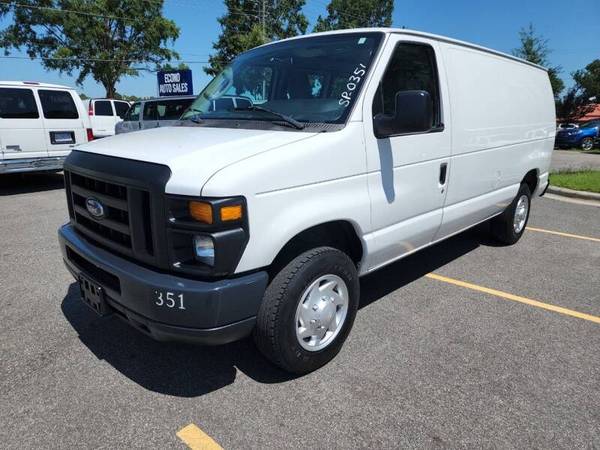 2011 Ford E-Series Cargo E 150 3dr Cargo Van - - by for sale in Raleigh, NC – photo 4