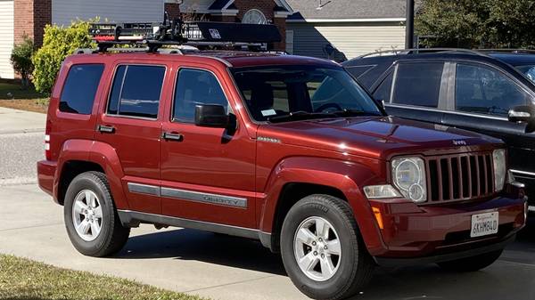 2009 Jeep Liberty for sale in florence, SC, SC – photo 4