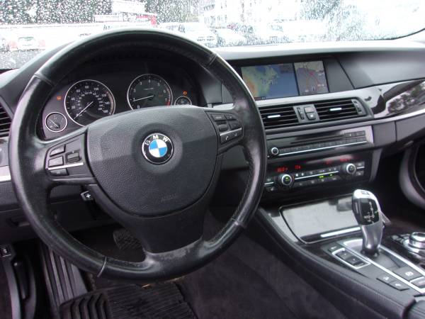 2012 BMW 528xi/NAV/Guaranteed Credit Approval@Topline Import for sale in Haverhill, MA – photo 15