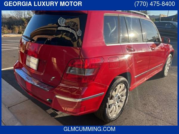 2011 Mercedes-Benz GLK 350 4dr SUV First 20 get a coupon of 200 for sale in Cumming, GA – photo 7