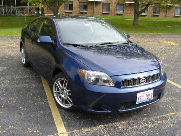 2005 SCION tc sport coupe for sale in Bloomingdale, IL – photo 2