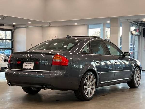 2004 Audi A6 2 7T quattro S line AWD 1 Owner Just 57k Miles - cars & for sale in Gladstone, WA – photo 6