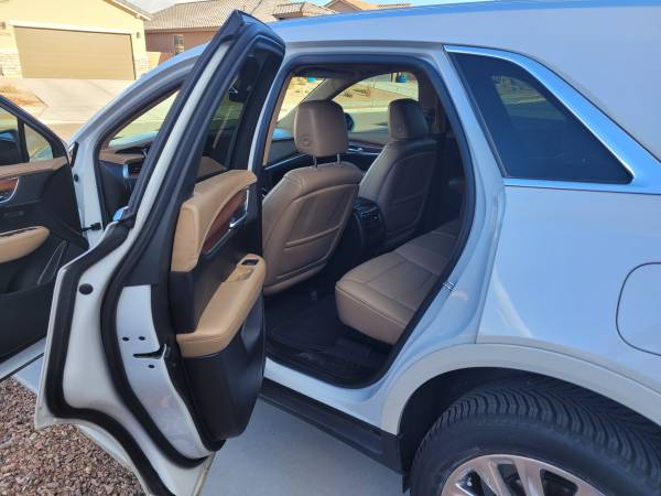 2017 Cadillac XT5 Premium Luxury for sale in Santa Fe, NM – photo 12