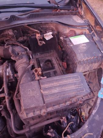 2006 vw jetta tdi for parts - cars & trucks - by owner - vehicle... for sale in Eagle, MI – photo 3