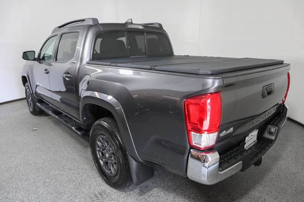 2017 Toyota Tacoma, Magnetic Gray Metallic for sale in Wall, NJ – photo 3