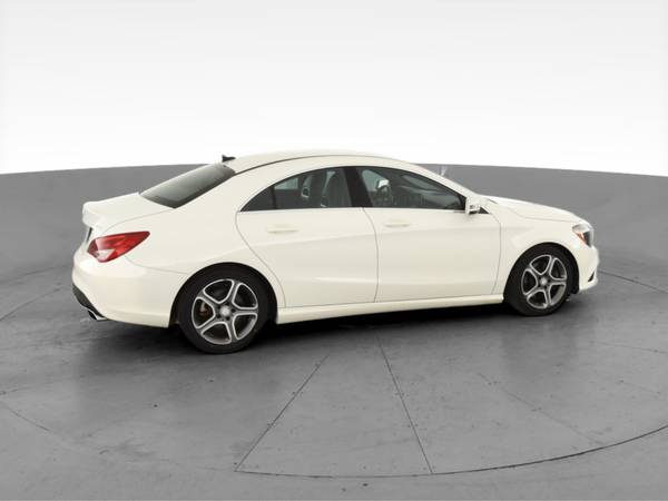 2014 Mercedes-Benz CLA-Class CLA 250 4MATIC Coupe 4D coupe White - -... for sale in Kansas City, MO – photo 12