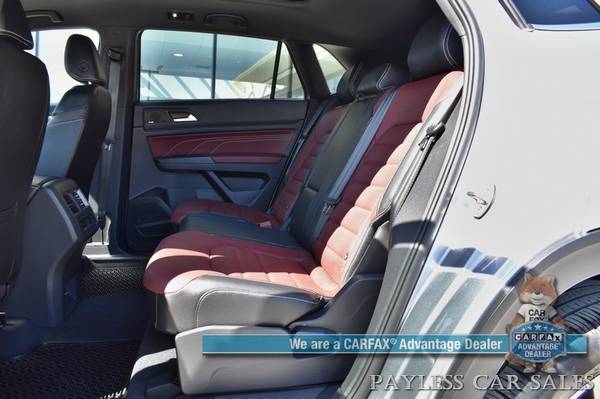 2021 Volkswagen Atlas Cross Sport SEL Premium R-Line/AWD - cars & for sale in Wasilla, AK – photo 9