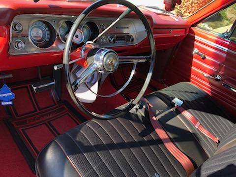 1965 Chevy El Camino - cars & trucks - by owner - vehicle automotive... for sale in Ventura, CA – photo 8