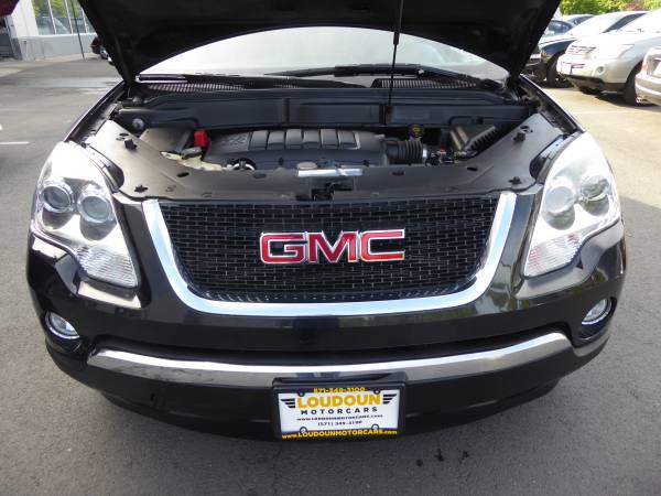 2012 GMC Acadia SLT 1 AWD 4dr SUV - - by dealer for sale in CHANTILLY, District Of Columbia – photo 19