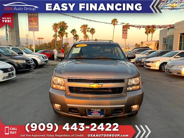 🔥2012 Chevrolet *Suburban* *LT* $999 DOWN O.A.C.❗️ for sale in San Bernardino, CA – photo 3