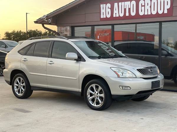 2008 Lexus RX 350 FWD 4dr - - by dealer - vehicle for sale in Wylie, TX