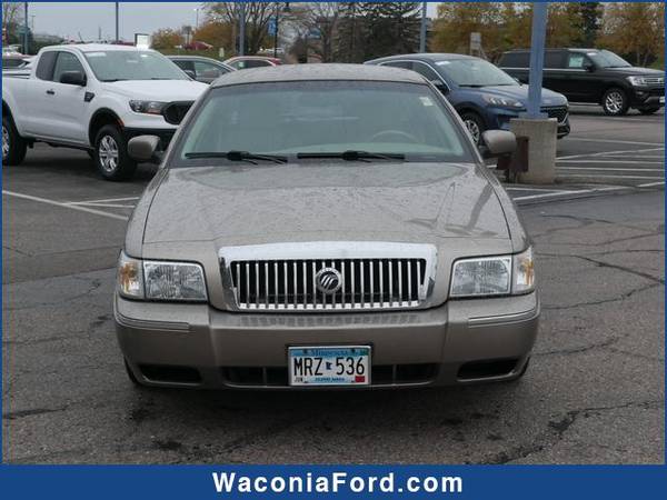 2006 Mercury Grand Marquis LS Premium - cars & trucks - by dealer -... for sale in Waconia, MN – photo 3