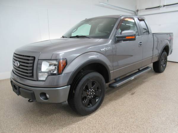 2012 Ford F150 FX4 4x4 71, 000 MILES - - by dealer for sale in Hudsonville, MI – photo 3