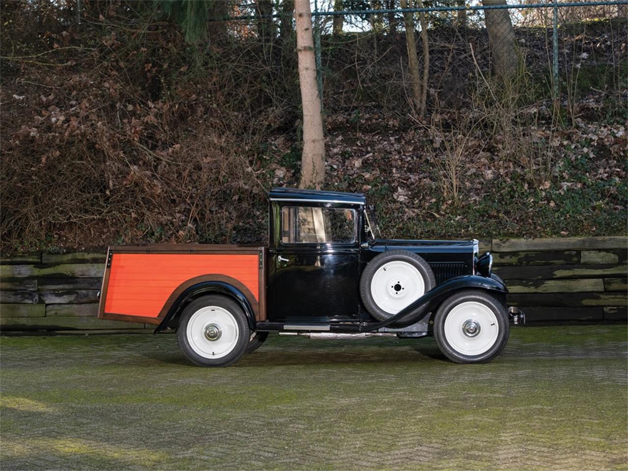 For Sale at Auction: 1932 Fiat 508 Balilla Pickup for sale in Essen, Other – photo 5