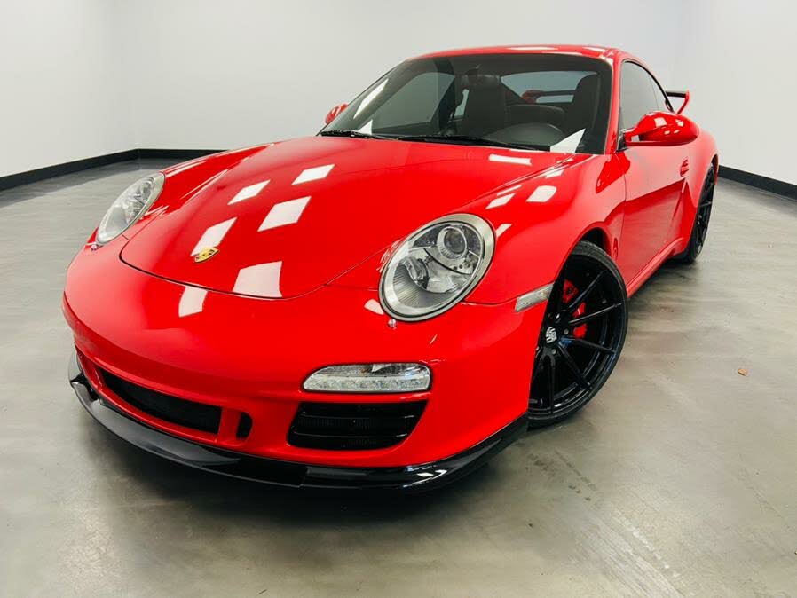 2012 Porsche 911 Carrera S Coupe RWD for sale in Linden, NJ