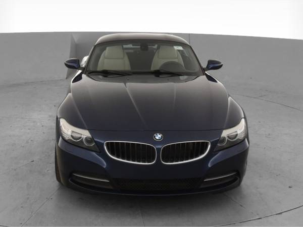 2011 BMW Z4 sDrive30i Roadster 2D Convertible Blue - FINANCE ONLINE... for sale in Providence, RI – photo 17