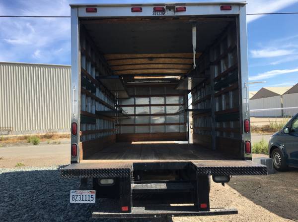 GMC Box Truck For Trade for sale in Bonita, AZ – photo 2