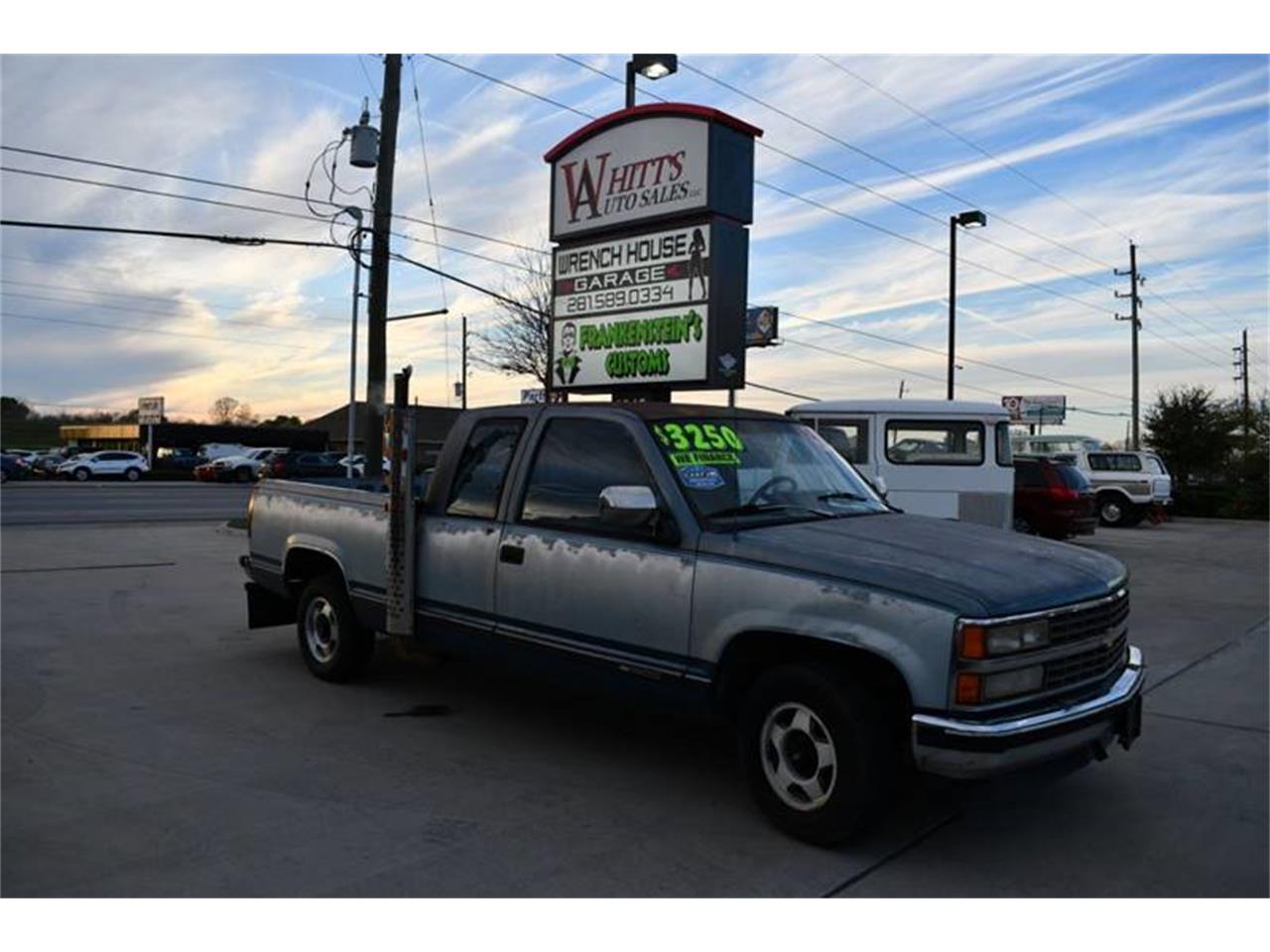 1990 Chevrolet C/K 1500 for sale in Houston, TX – photo 2