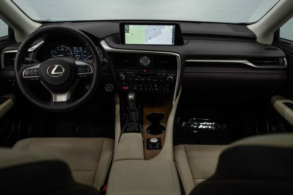 2018 Lexus RX RX 350 AWD Nightfall Mica - - by for sale in Gaithersburg, District Of Columbia – photo 10