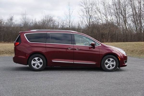 2017 Chrysler Pacifica Touring-L Plus - - by dealer for sale in Bennington, NY – photo 2