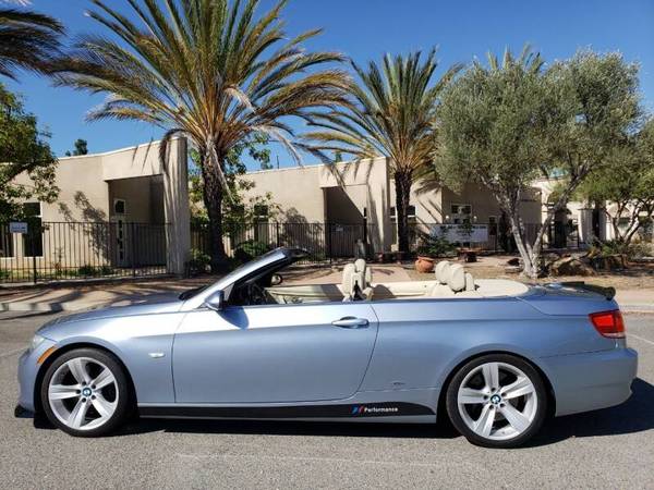 2009 BMW 335i M Sport Pkg 2dr Convertible - - by for sale in lemon grove, CA – photo 7