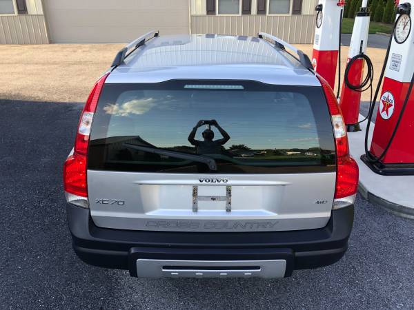 2007 Volvo XC70 Clean Carfax Clean Carfax Premium & Climate Packages for sale in Palmyra, PA – photo 6
