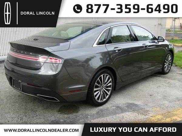 2017 Lincoln Mkz Hybrid Great Financing Programs Available for sale in Miami, FL – photo 3