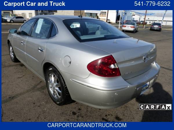 2006 Buick LaCrosse 4dr Sdn CXL - - by dealer for sale in Medford, OR – photo 5