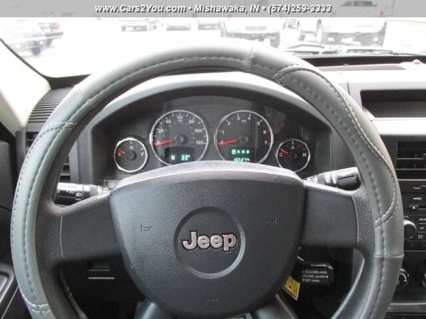2010 JEEP LIBERTY 4x4 AUTO 105K MILES V6 COMPASS PATRIOT - cars &... for sale in Mishawaka, IN – photo 17