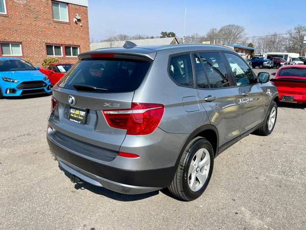 Stop In or Call Us for More Information on Our 2012 BMW X3 for sale in South Windsor, CT – photo 8